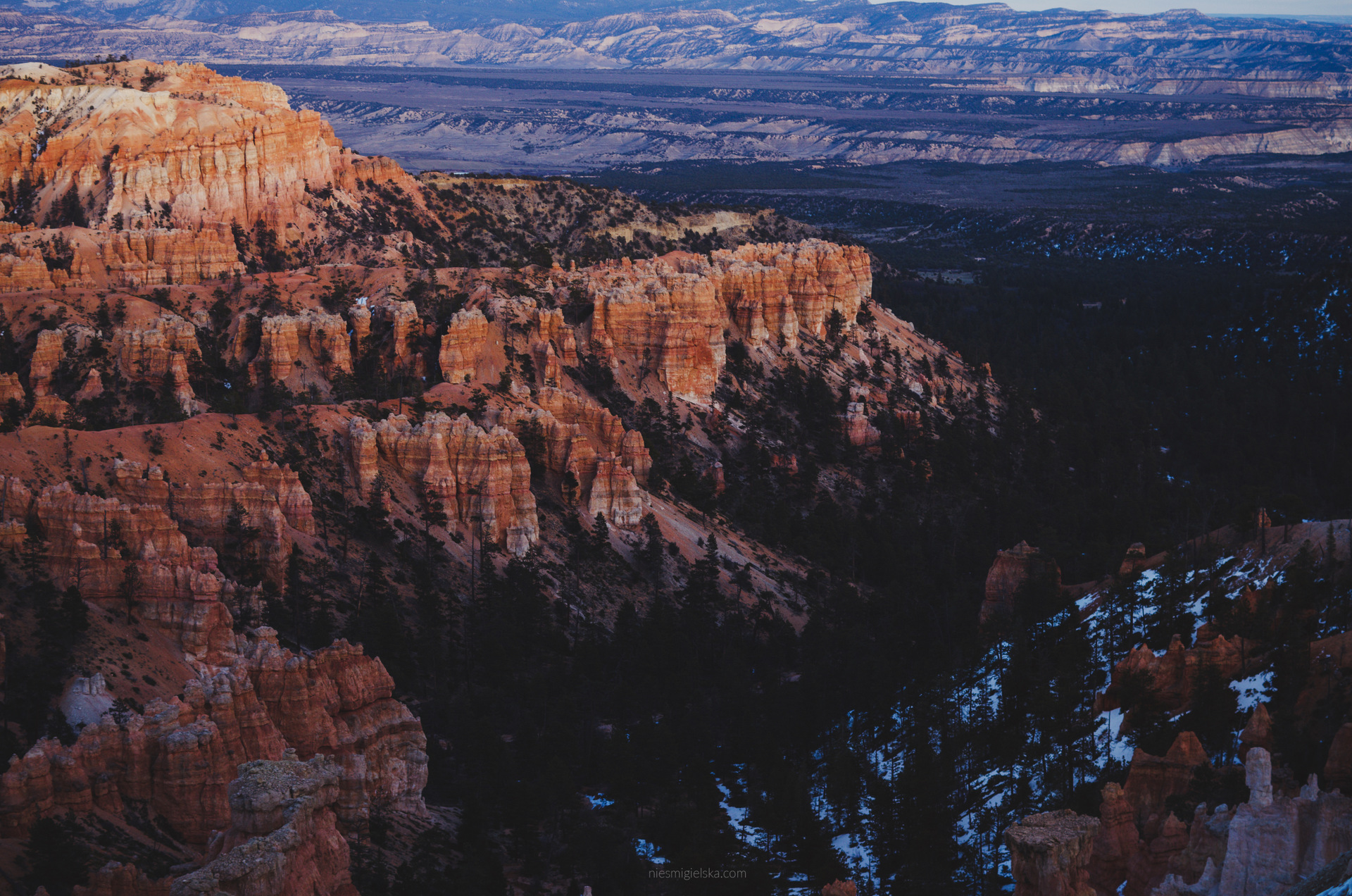 bryce canyon national park